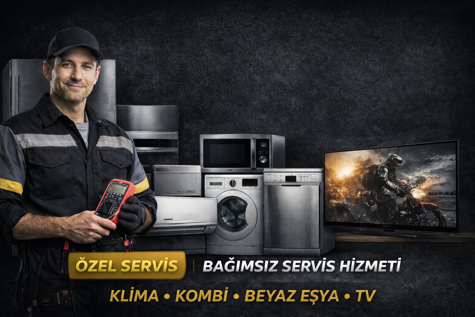  Efeler Maktek Servisi